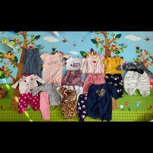 Baby girl clothe